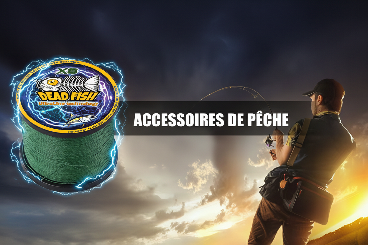 Accessoires de pêche