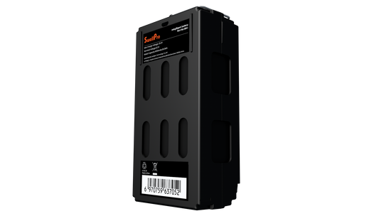 Batterie Haute Capacité FD1S — +25% d&