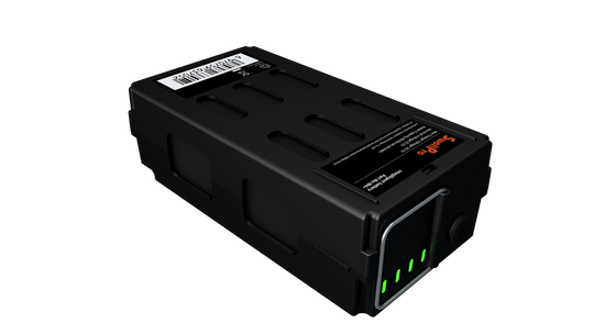 Batterie Haute Capacité FD1S — +25% d&