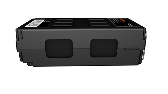 Batterie Haute Capacité FD1S — +25% d&