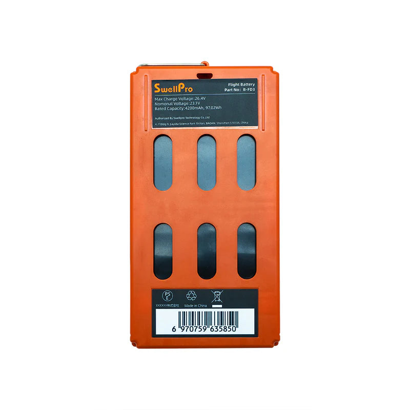 Batterie Haute Capacité – SWELLPRO Fisherman FD3 / FD1+