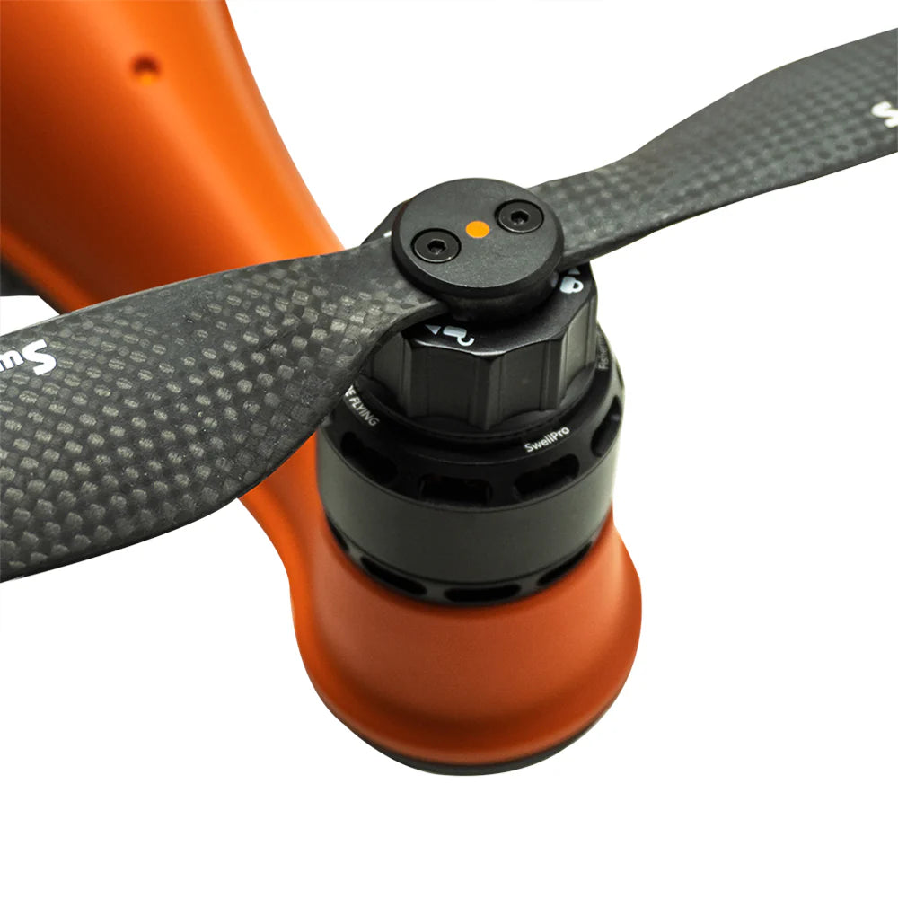 Hélices Carbone SWELLPRO – Fisherman FD3 / FD1+ / SD4+