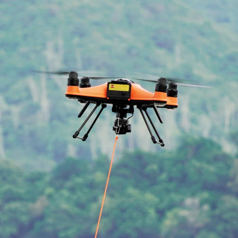 SWELLPRO SplashDrone 4 Plus - Drone Multifonction Étanche