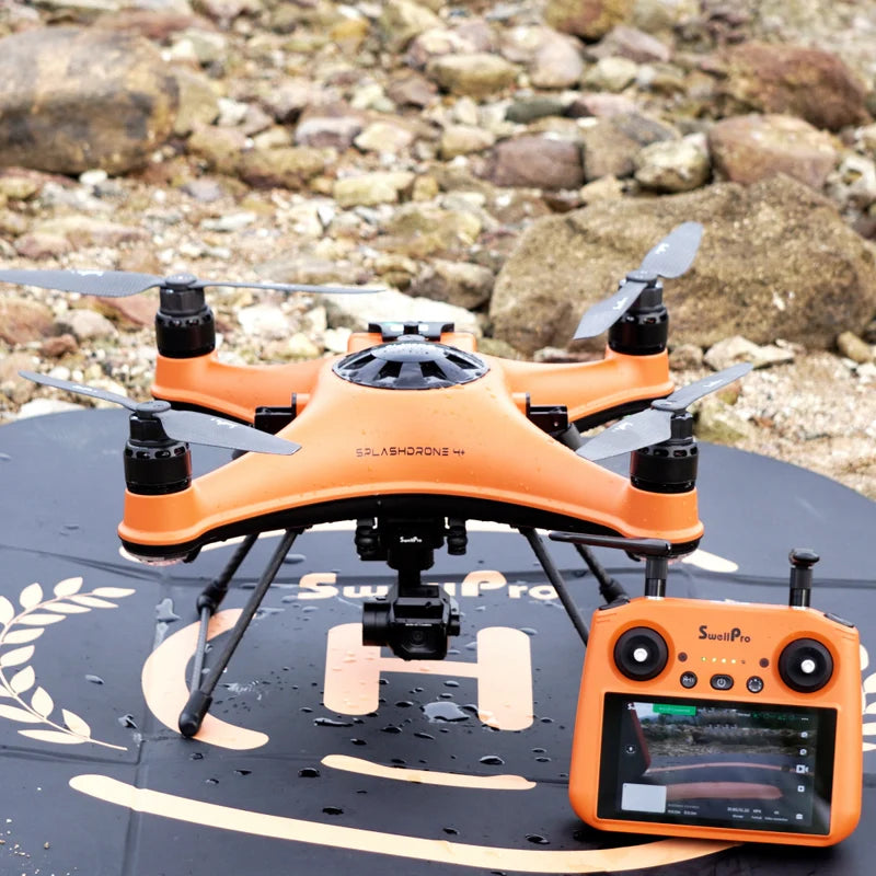 SWELLPRO SplashDrone 4 Plus - Drone Multifonction Étanche