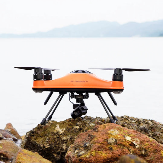 SWELLPRO SplashDrone 4 Plus - Drone Multifonction Étanche
