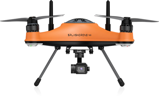 SWELLPRO SplashDrone 4 Plus - Drone Multifonction Étanche